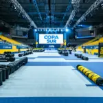 Copa Sur 2026 Anuncia Nova Sede em Santa Catarina e Parceria com MoveMax Race