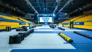 Copa Sur 2026 Anuncia Nova Sede em Santa Catarina e Parceria com MoveMax Race