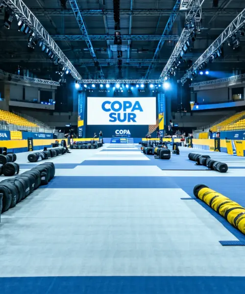 Copa Sur 2026 Anuncia Nova Sede em Santa Catarina e Parceria com MoveMax Race