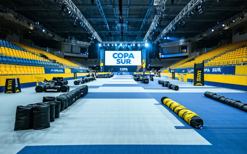 Copa Sur 2026 Anuncia Nova Sede em Santa Catarina e Parceria com MoveMax Race