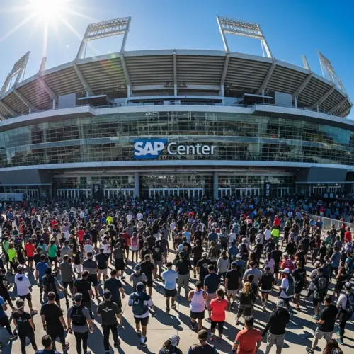 CrossFit Games 2026: Guia Completo para sua Viagem a San Jose, Califórnia