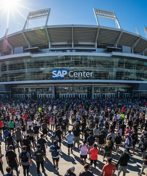 CrossFit Games 2026: Guia Completo para sua Viagem a San Jose, Califórnia