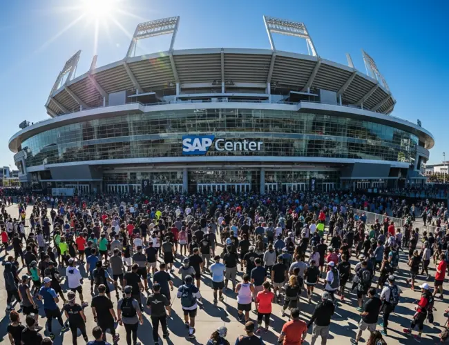 CrossFit Games 2026: Guia Completo para sua Viagem a San Jose, Califórnia