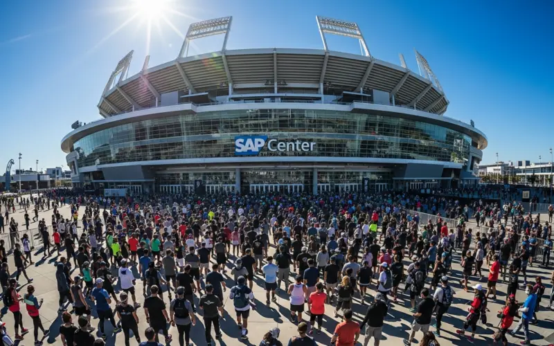 CrossFit Games 2026: Guia Completo para sua Viagem a San Jose, Califórnia