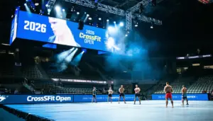 Como Assistir ao CrossFit Open 2026: Guia Completo com Atletas, Datas e Transmissões ao Vivo
