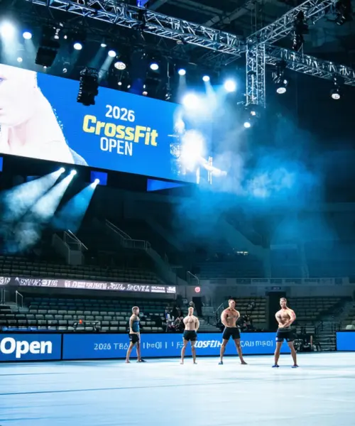Como Assistir ao CrossFit Open 2026: Guia Completo com Atletas, Datas e Transmissões ao Vivo