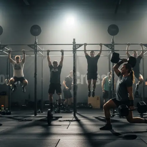 CrossFit Open 26.2: Guia Completo com Estratégia e Dicas para o WOD