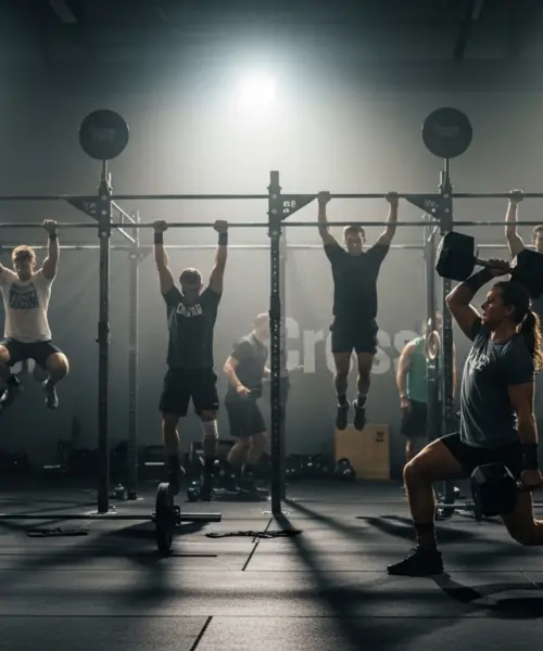 CrossFit Open 26.2: Guia Completo com Estratégia e Dicas para o WOD