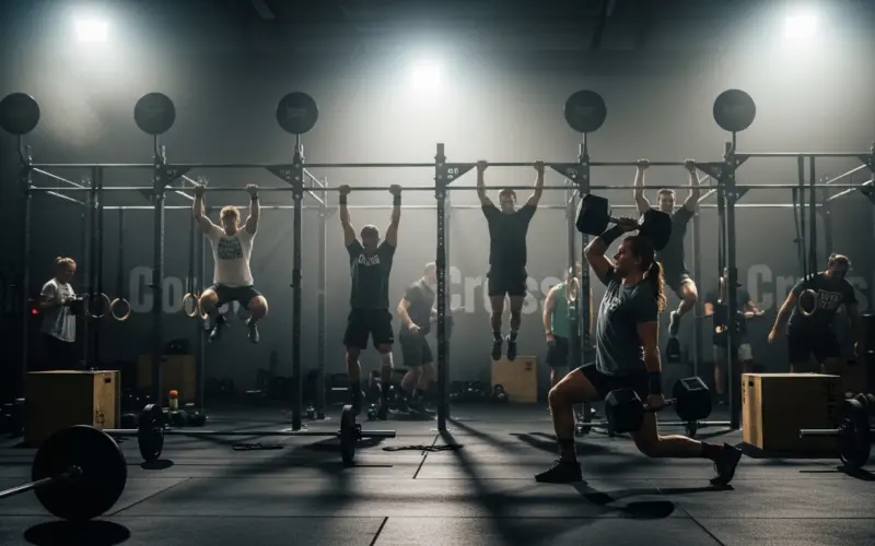 CrossFit Open 26.2: Guia Completo com Estratégia e Dicas para o WOD