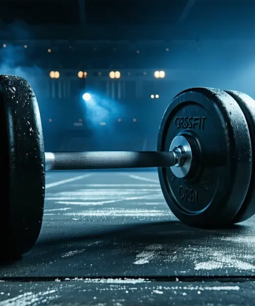 CrossFit Open 26.2: Workout Desafiador Testa Capacidade e Habilidades de Ginástica