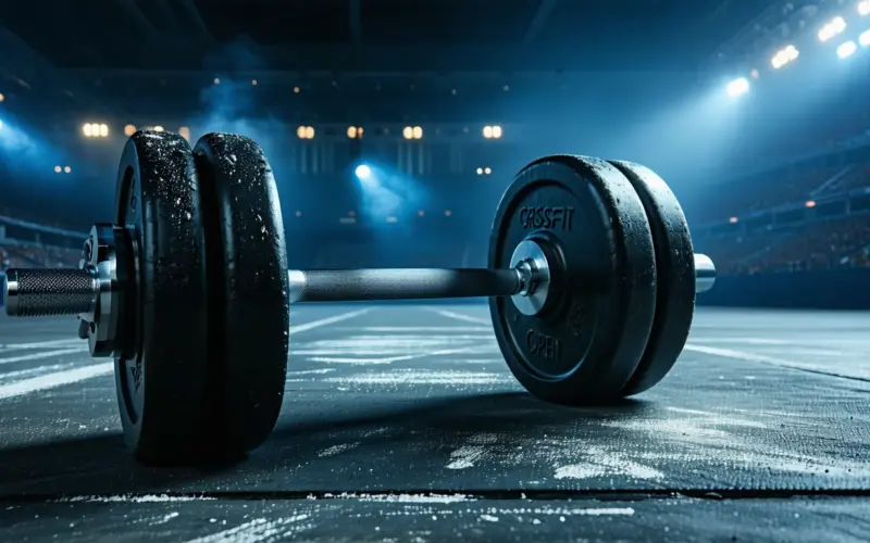 CrossFit Open 26.2: Workout Desafiador Testa Capacidade e Habilidades de Ginástica