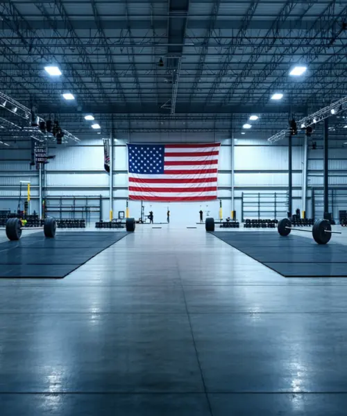 CrossFit Open 26.2 terá anúncio ao vivo na Base Aérea Moffett Air National Guard em 2026
