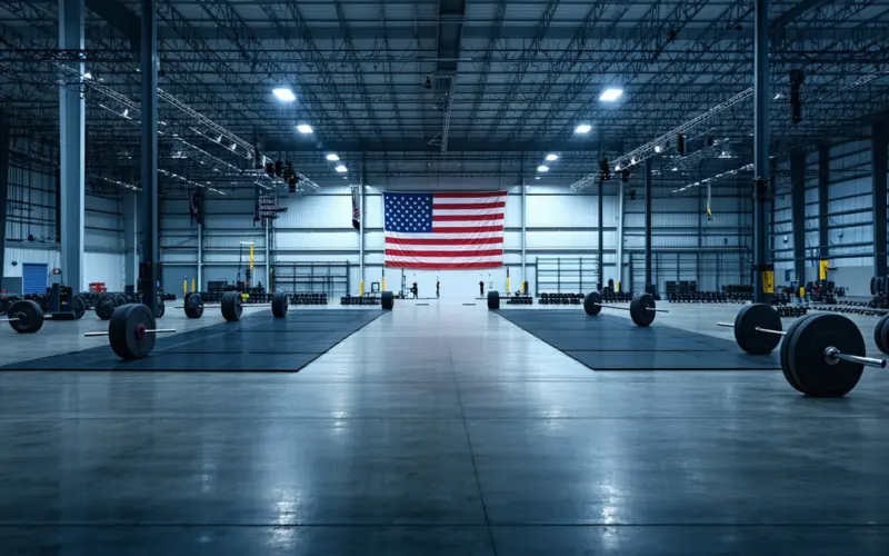 CrossFit Open 26.2 terá anúncio ao vivo na Base Aérea Moffett Air National Guard em 2026