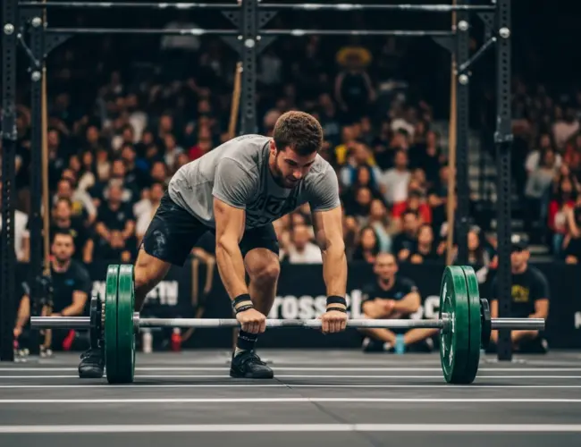 Open 26.2: Surpresas e veteranos definem novos líderes na corrida para os Games
