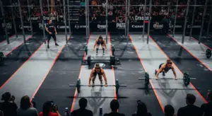 Fim de Jogo: CrossFit Open 26.3 é Anunciado com Duelo de Titãs