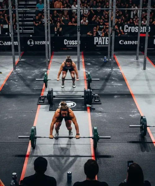 Fim de Jogo: CrossFit Open 26.3 é Anunciado com Duelo de Titãs