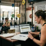 Por Que Você Deve Registrar Seus Resultados no CrossFit Open 2026