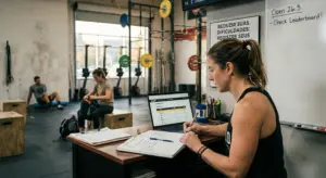 Por Que Você Deve Registrar Seus Resultados no CrossFit Open 2026