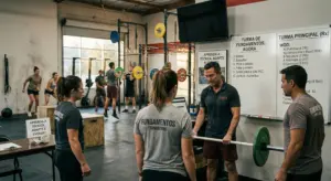 Guia para iniciantes no Crossfit: Como começar, criar uma rotina e evoluir nos exercícios