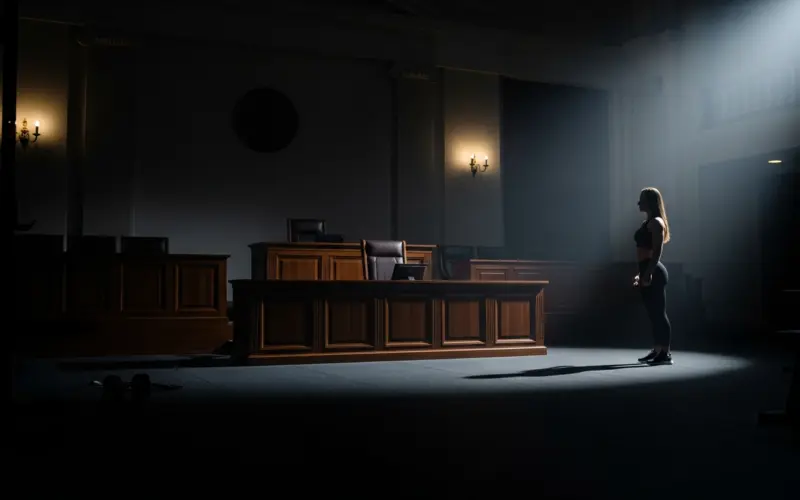 Debbie O’Connell, campeã adaptada do CrossFit Games, enfrenta risco de prisão por acusações judiciais