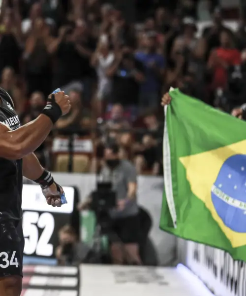 Gui Malheiros se inscreve no Open 2026, mas avisa: “Foco é no WFP”