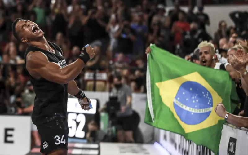 Gui Malheiros se inscreve no Open 2026, mas avisa: “Foco é no WFP”