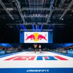 Haley Adams é a nova atleta da Red Bull para a temporada 2026 do CrossFit