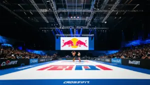 Haley Adams é a nova atleta da Red Bull para a temporada 2026 do CrossFit