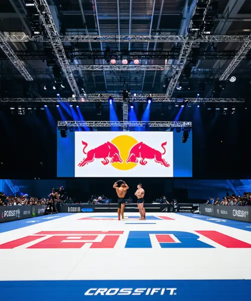 Haley Adams é a nova atleta da Red Bull para a temporada 2026 do CrossFit