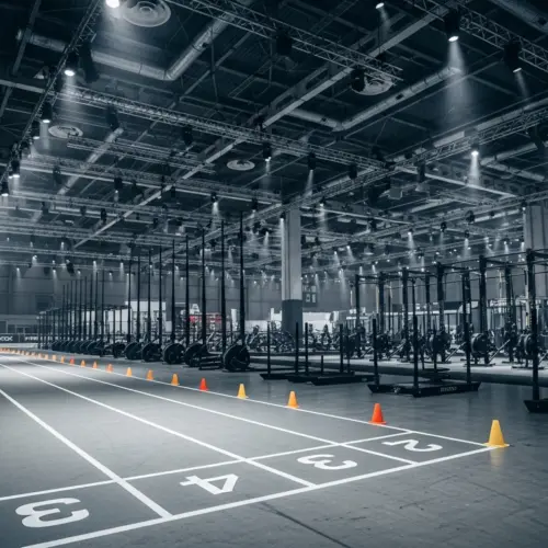 HYROX Bangalore 2026: Índia recebe evento inédito em abril