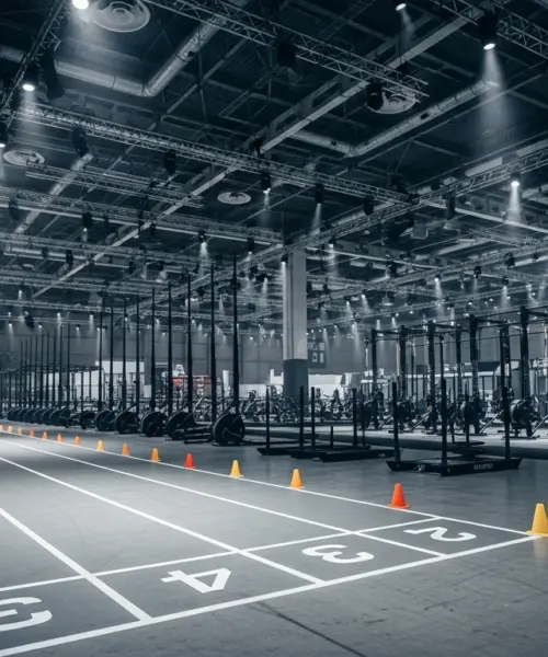 HYROX Bangalore 2026: Índia recebe evento inédito em abril