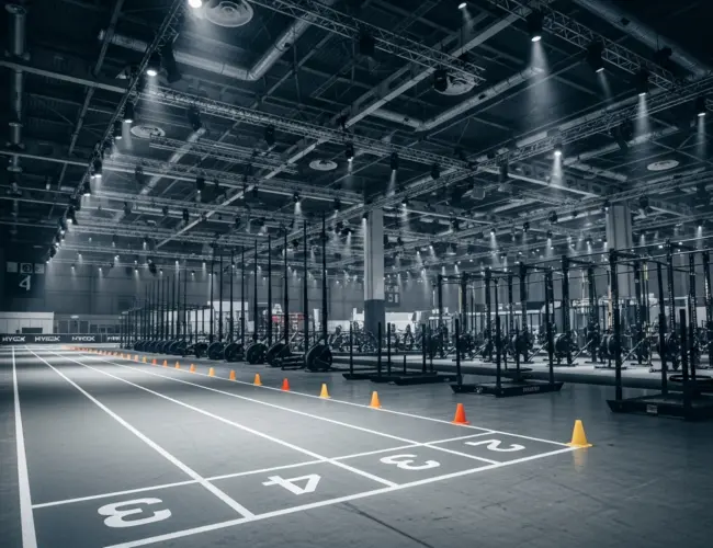 HYROX Bangalore 2026: Índia recebe evento inédito em abril