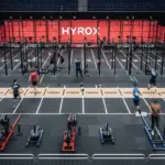 HYROX Beijing: Expansão na China e data do próximo evento
