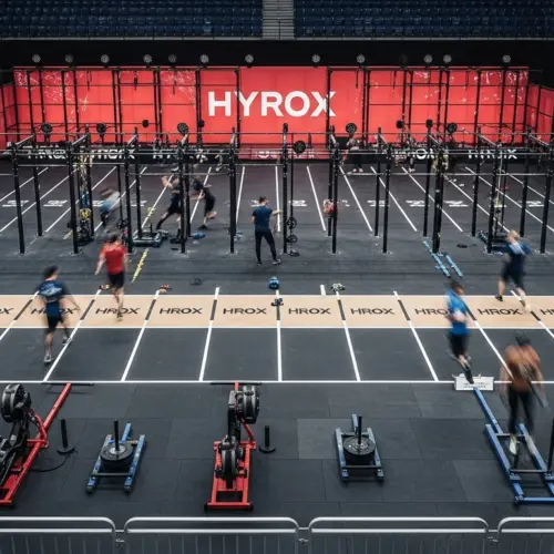 HYROX Beijing: Expansão na China e data do próximo evento