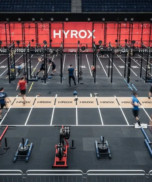 HYROX Beijing: Expansão na China e data do próximo evento