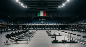 HYROX Bologna: Expansão na Itália continua com nova etapa em 2026