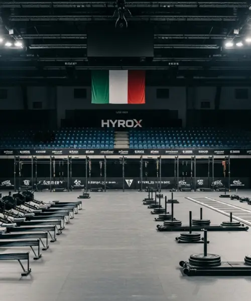 HYROX Bologna: Expansão na Itália continua com nova etapa em 2026