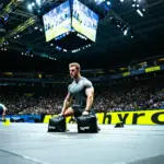 HYROX Glasgow: O Gigante Escocês do Fitness Racing Retorna em Março de 2026