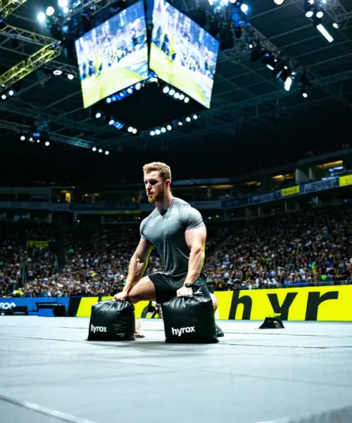 HYROX Glasgow: O Gigante Escocês do Fitness Racing Retorna em Março de 2026