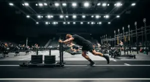 HYROX Londres 2026: Recordes Mundiais e Disputas Acirradas Marcam Etapa Histórica