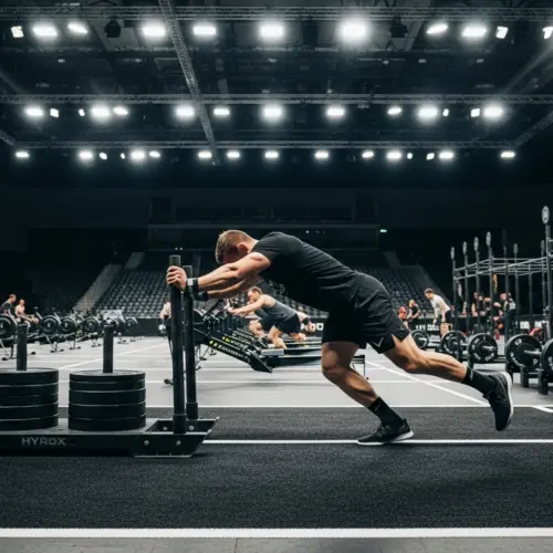 HYROX Londres 2026: Recordes Mundiais e Disputas Acirradas Marcam Etapa Histórica