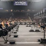 HYROX Washington D.C. 2026: Weeks e Learn Vencem; Vagas para Mundial Definidas