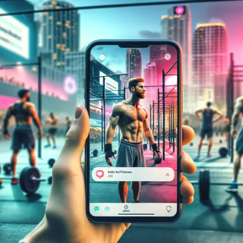 Campeão dos Games, Jason Hopper oferece US$ 3 mil para atletas desistirem do Wodapalooza