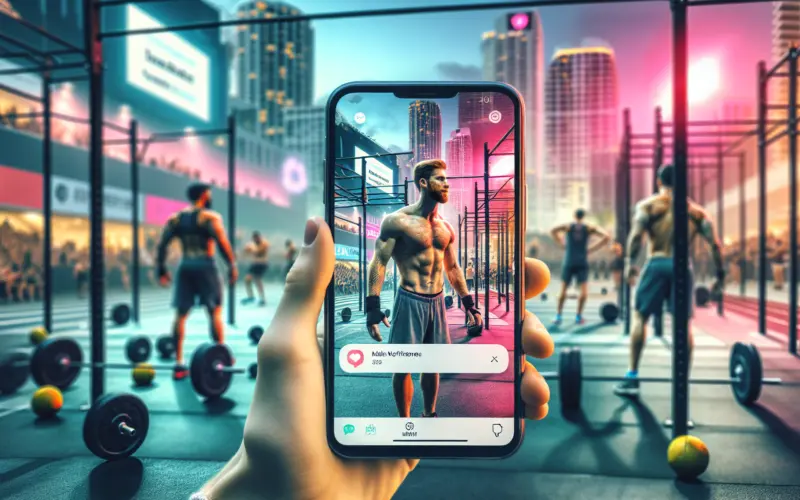 Campeão dos Games, Jason Hopper oferece US$ 3 mil para atletas desistirem do Wodapalooza