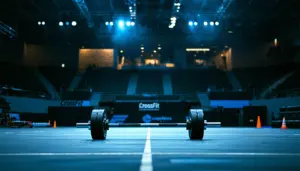 Linda Keesman está fora da temporada 2026 do CrossFit Games por lesão