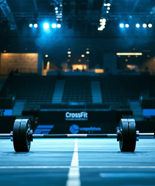 Linda Keesman está fora da temporada 2026 do CrossFit Games por lesão