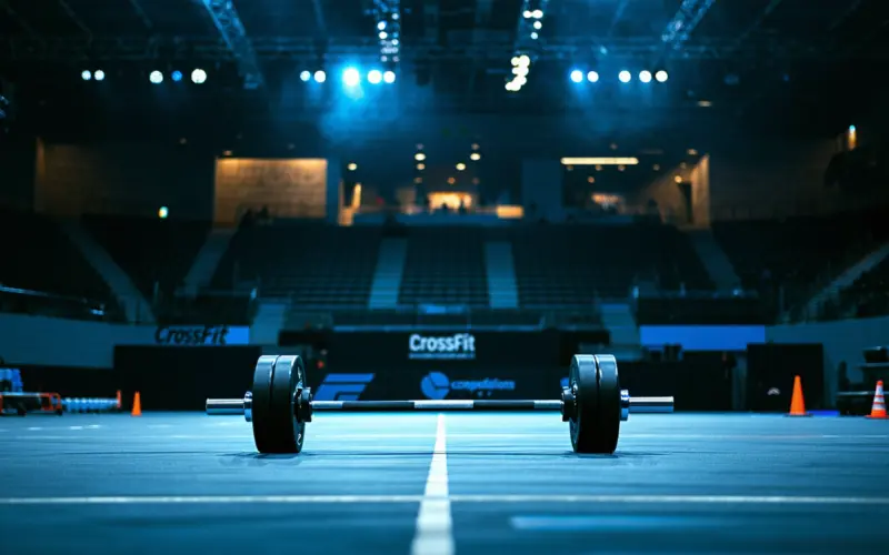 Linda Keesman está fora da temporada 2026 do CrossFit Games por lesão