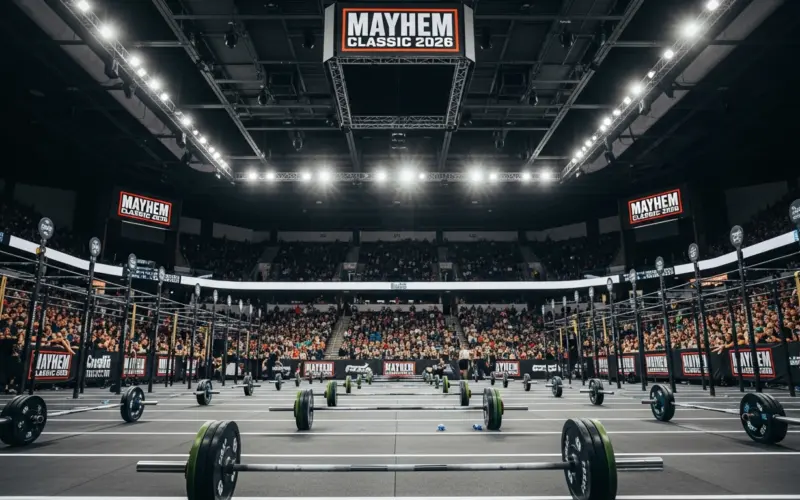Mayhem Classic 2026 Confirma Livestream e Anuncia Evento Online para a Comunidade