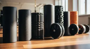 Os Melhores Foam Rollers de 2026: Guia Completo para Potencializar Sua Recuperação Muscular