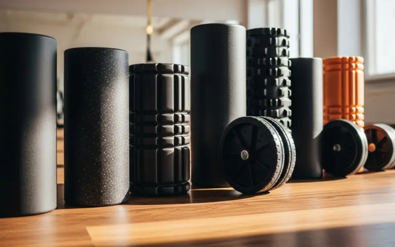 Os Melhores Foam Rollers de 2026: Guia Completo para Potencializar Sua Recuperação Muscular